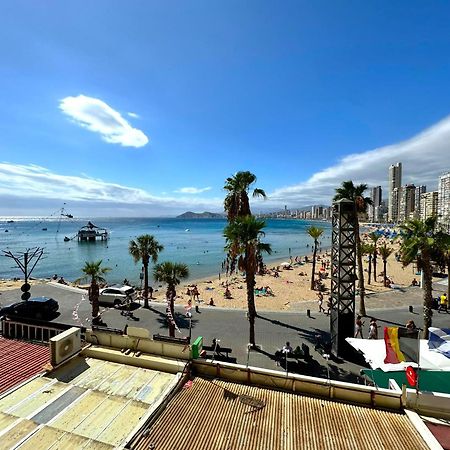 Don Miguel I-2 Daire Benidorm Dış mekan fotoğraf