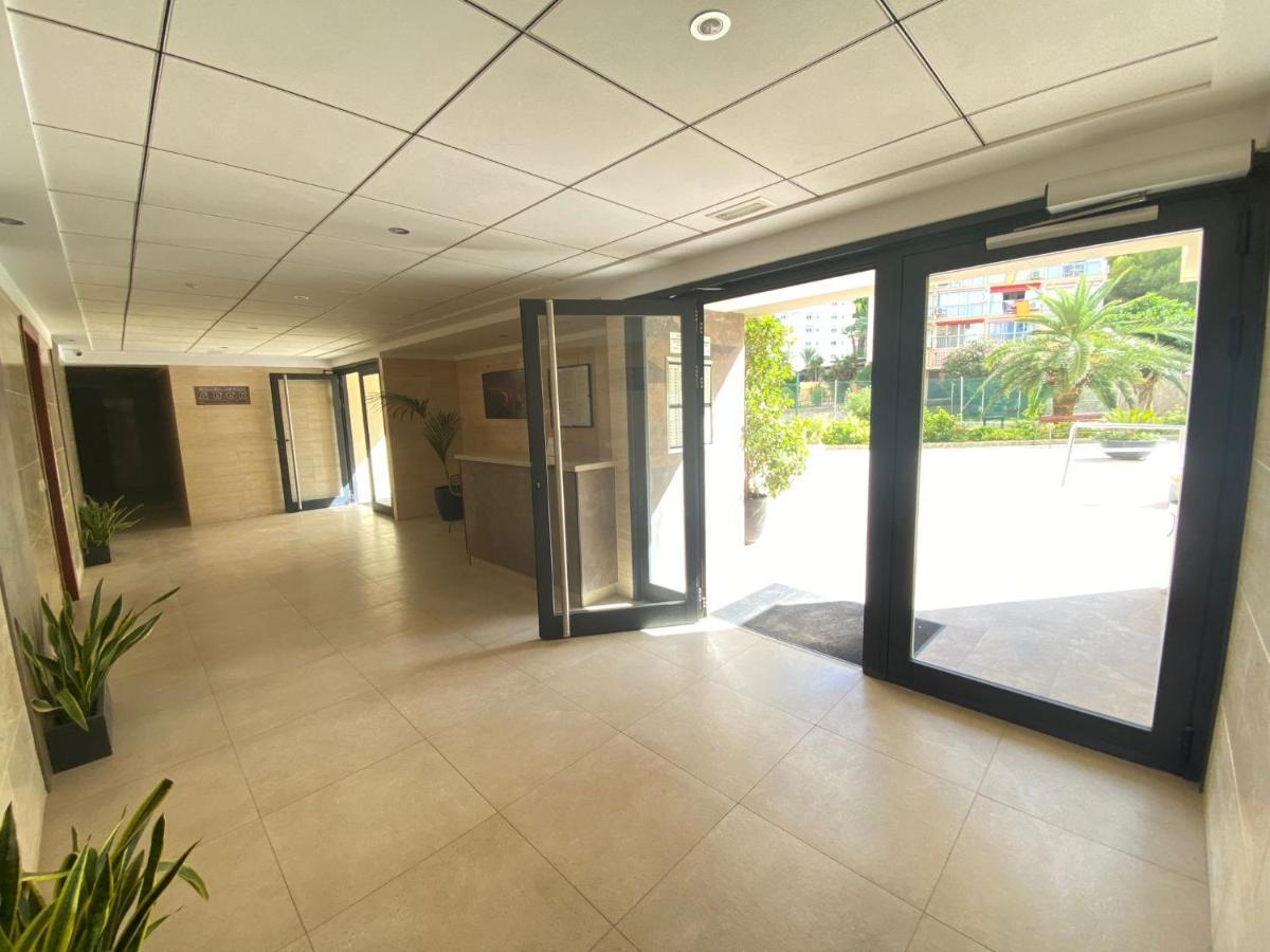 Don Miguel I-2 Daire Benidorm Dış mekan fotoğraf