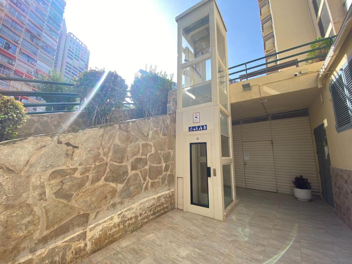 Don Miguel I-2 Daire Benidorm Dış mekan fotoğraf