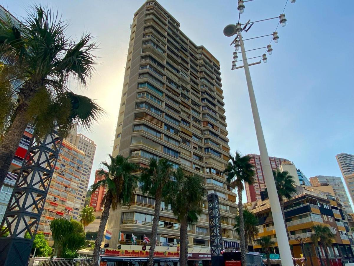 Don Miguel I-2 Daire Benidorm Dış mekan fotoğraf
