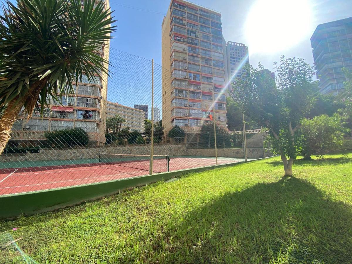 Don Miguel I-2 Daire Benidorm Dış mekan fotoğraf