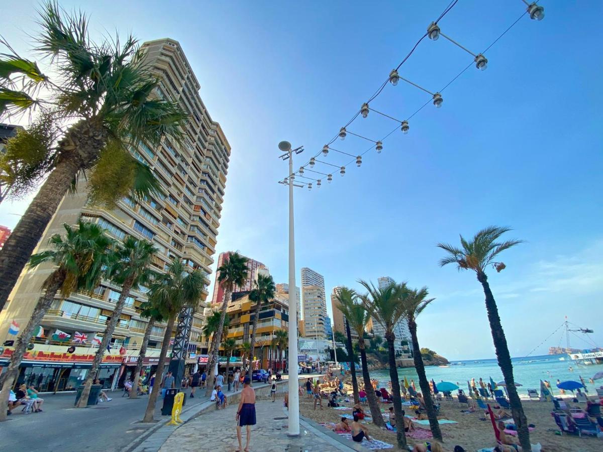 Don Miguel I-2 Daire Benidorm Dış mekan fotoğraf