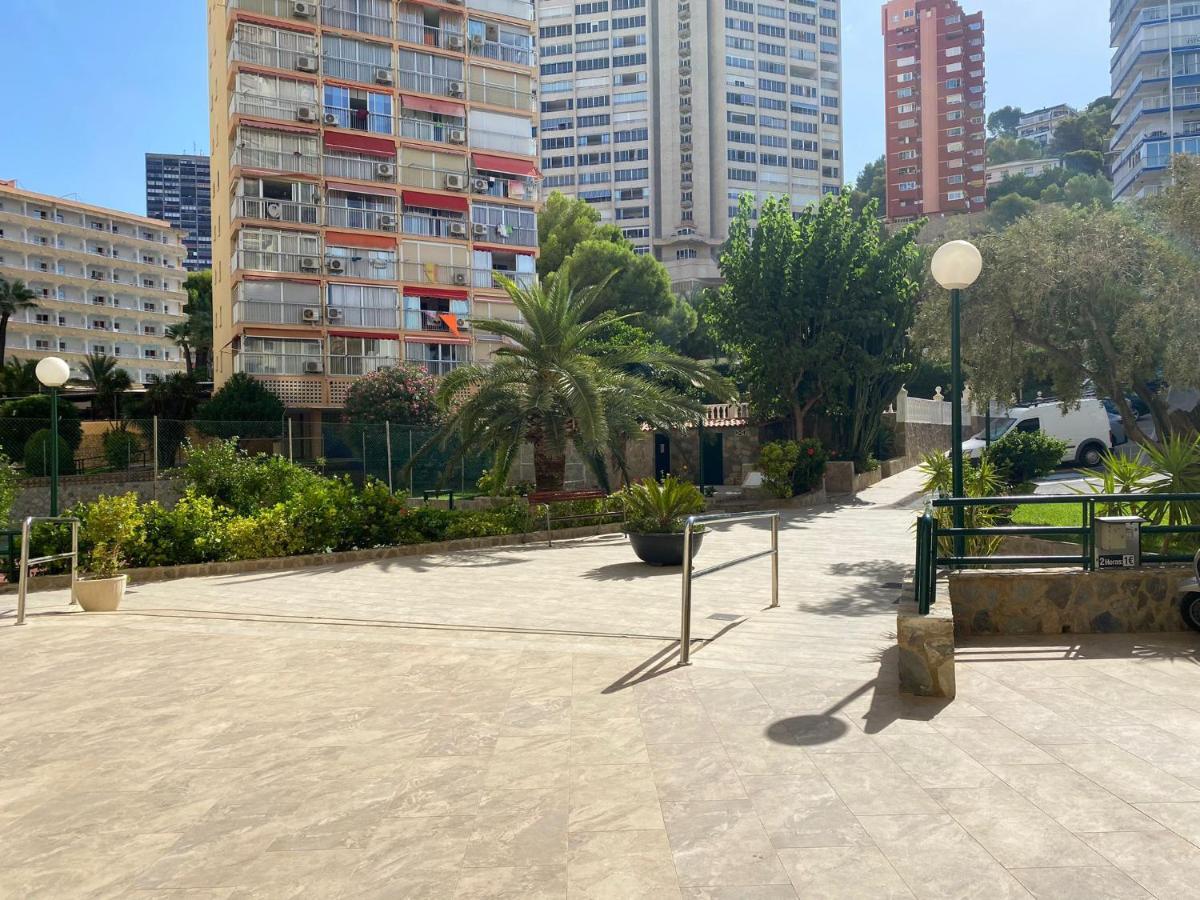 Don Miguel I-2 Daire Benidorm Dış mekan fotoğraf