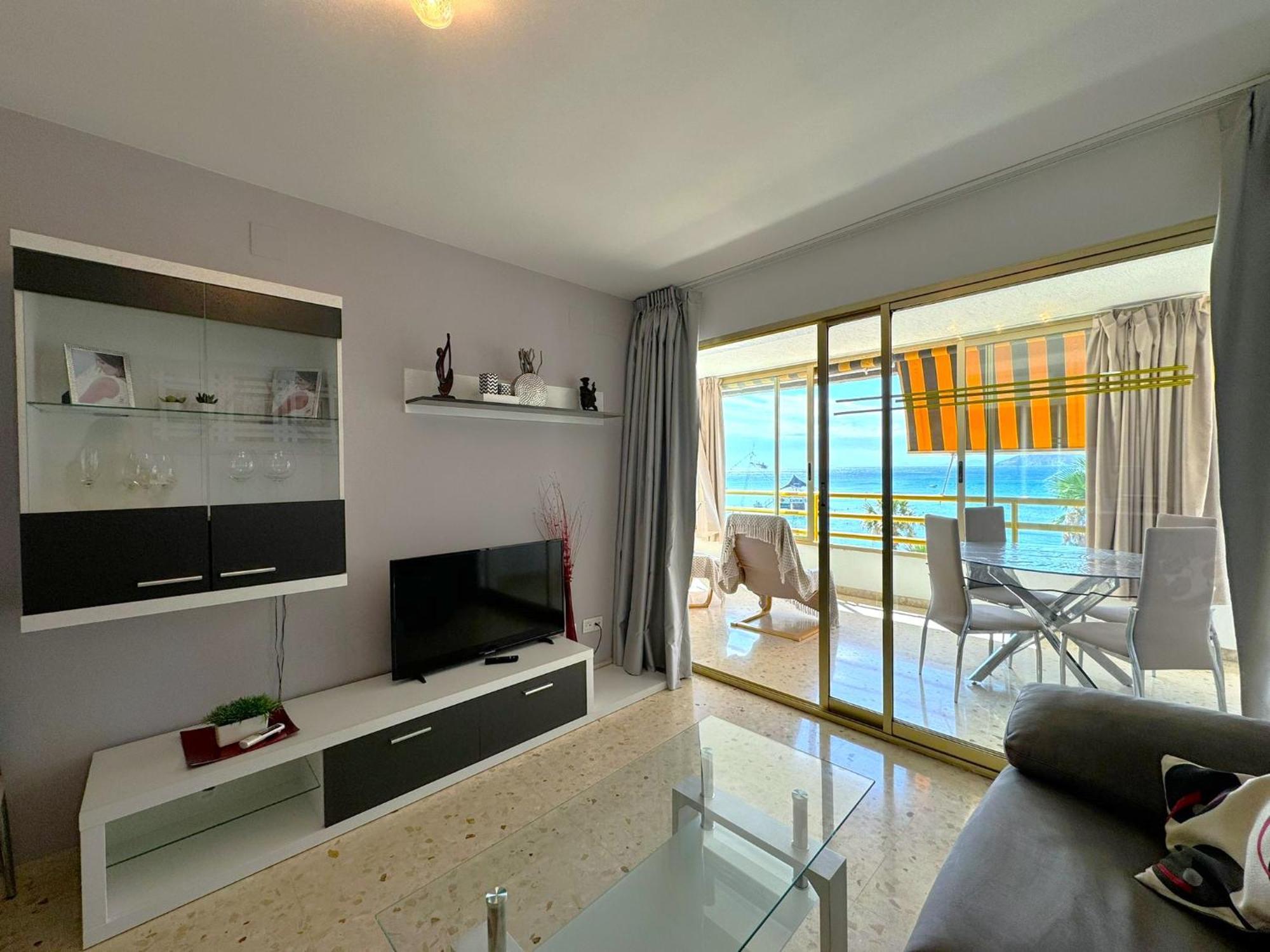 Don Miguel I-2 Daire Benidorm Dış mekan fotoğraf