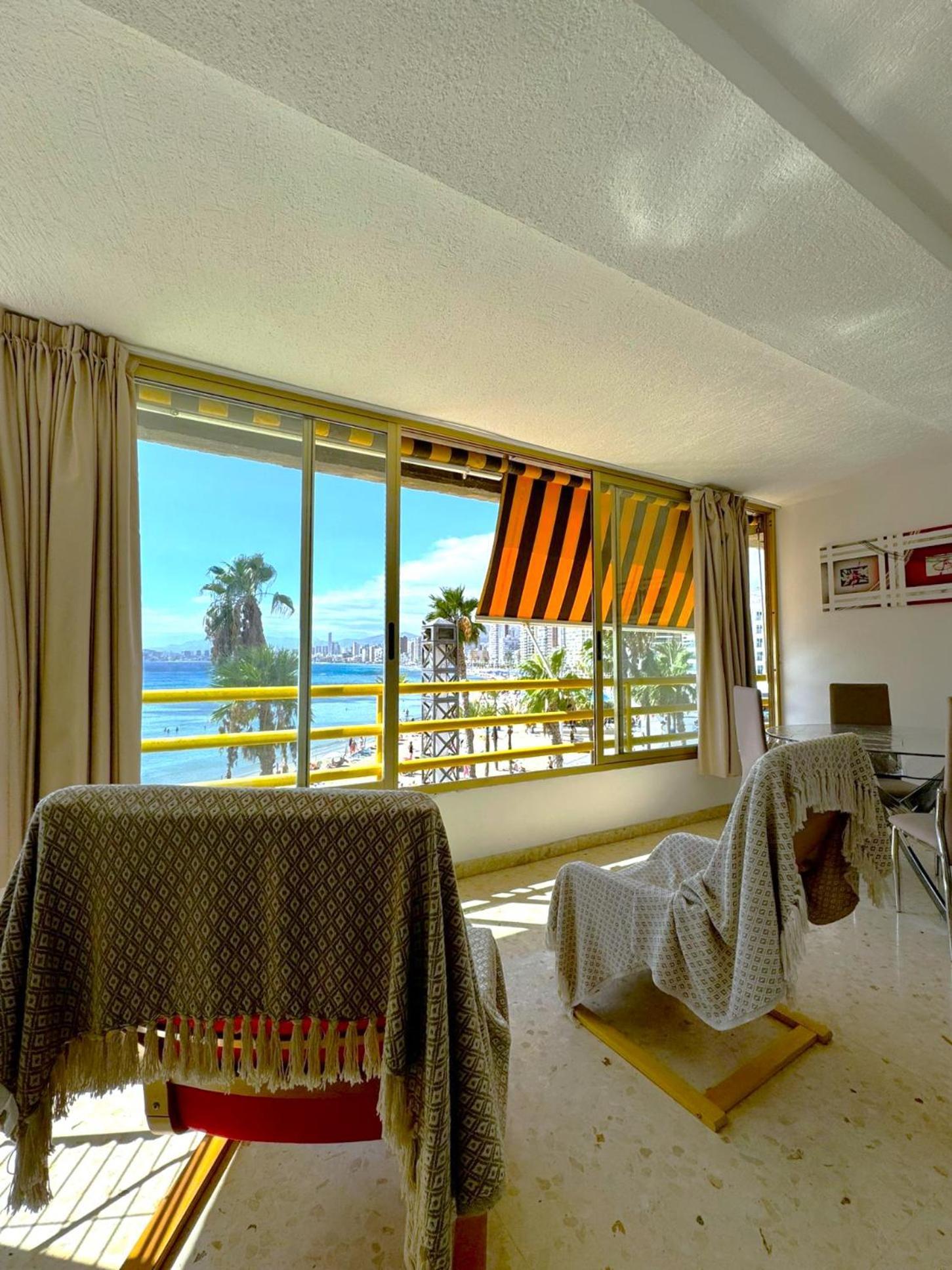 Don Miguel I-2 Daire Benidorm Dış mekan fotoğraf