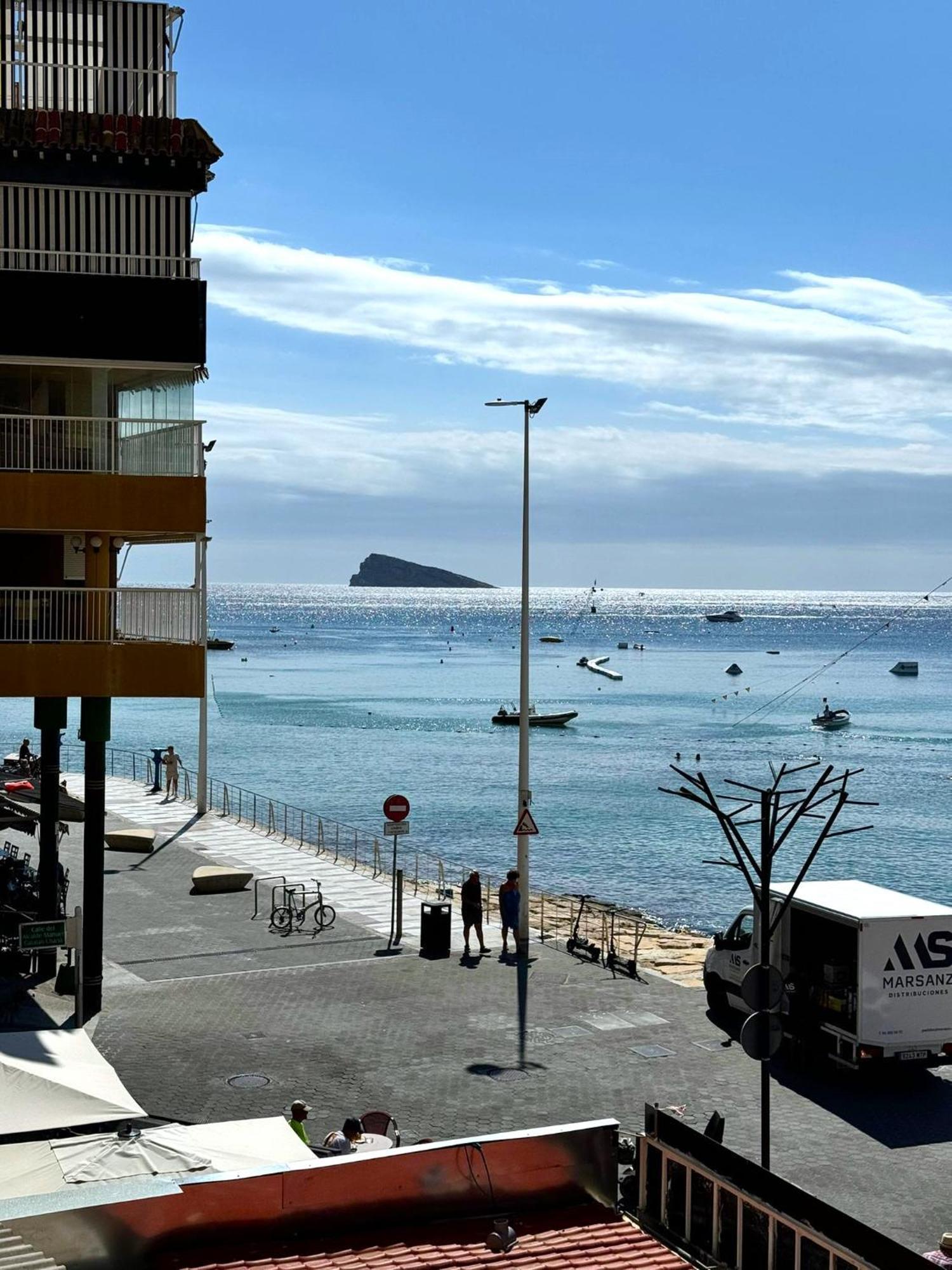 Don Miguel I-2 Daire Benidorm Dış mekan fotoğraf