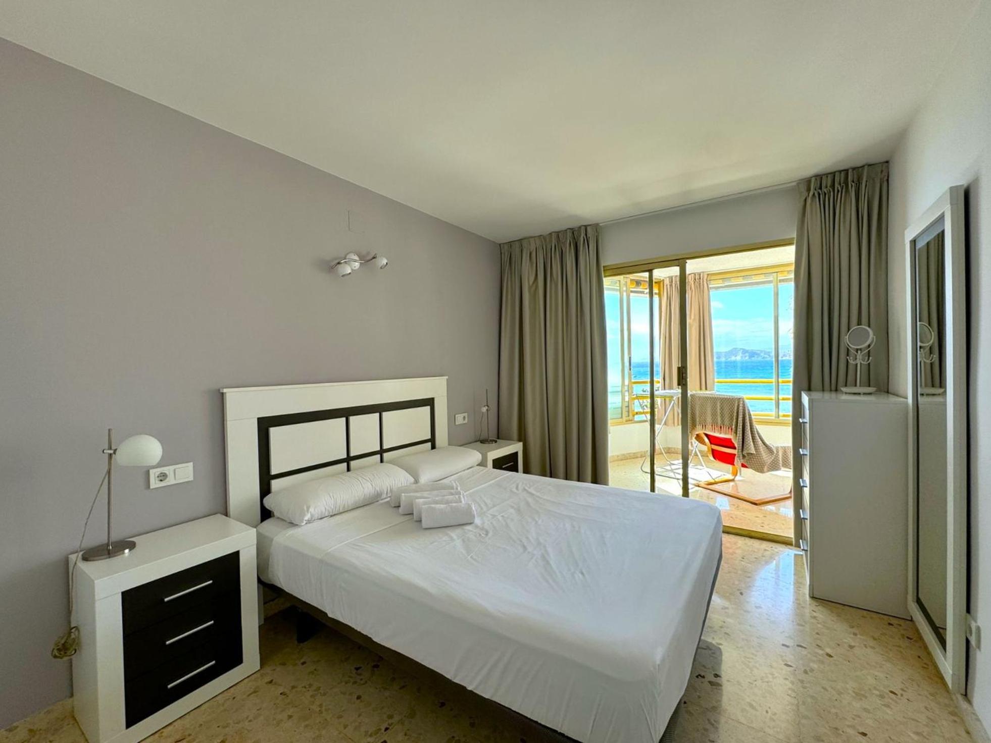 Don Miguel I-2 Daire Benidorm Dış mekan fotoğraf
