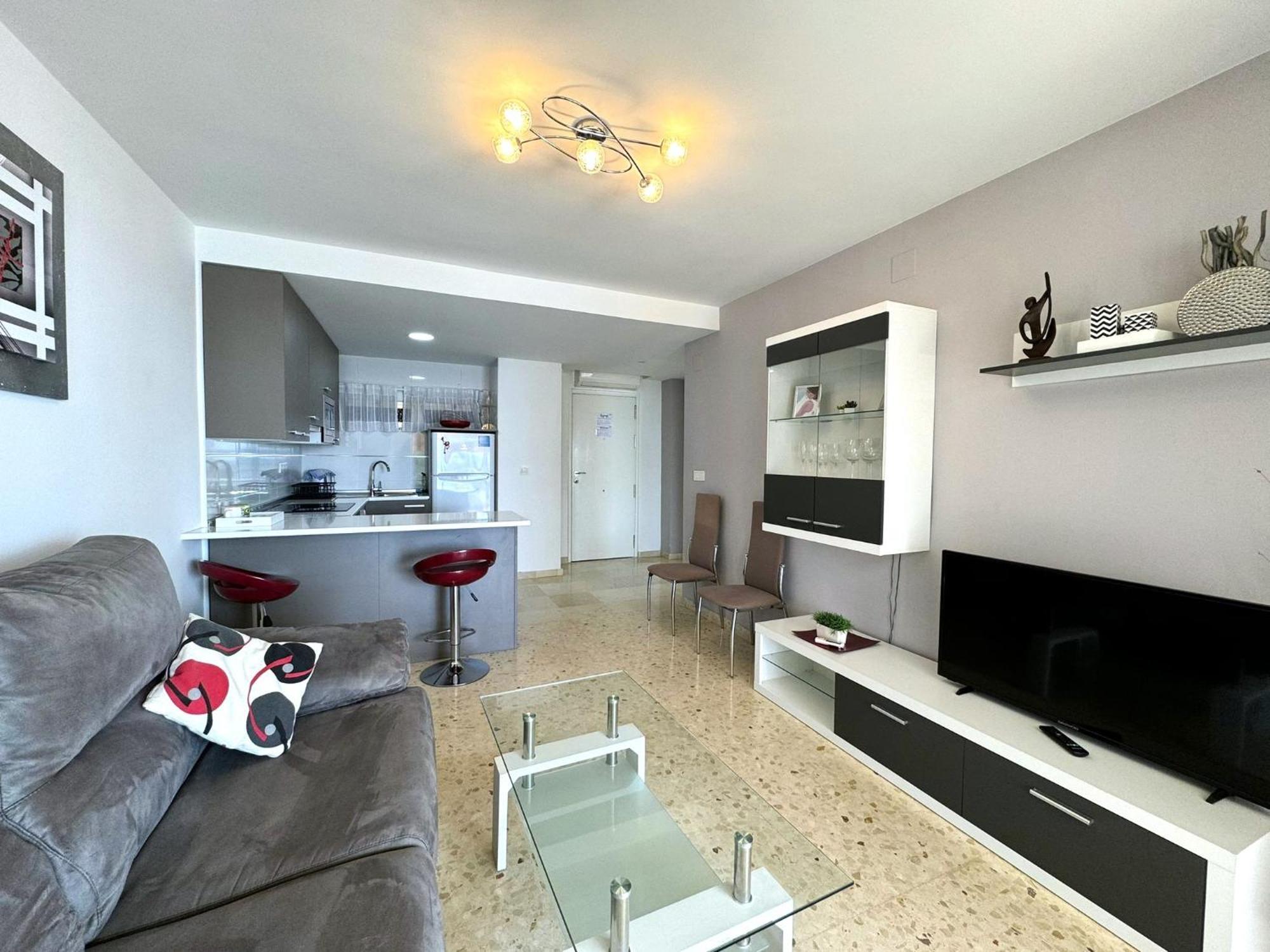 Don Miguel I-2 Daire Benidorm Dış mekan fotoğraf