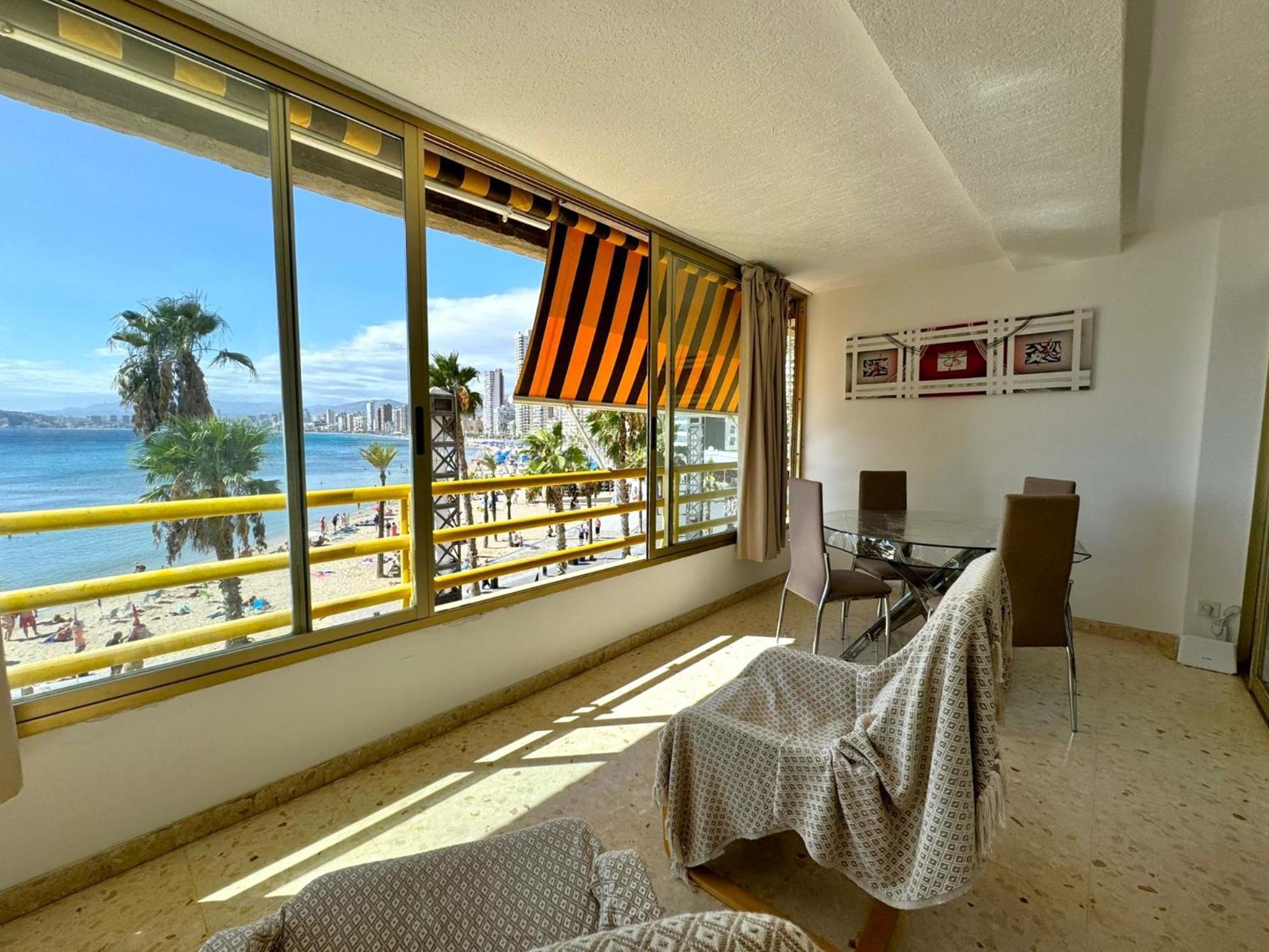 Don Miguel I-2 Daire Benidorm Dış mekan fotoğraf