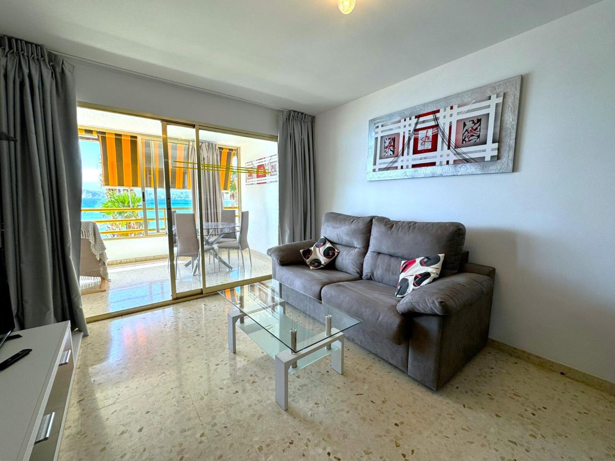 Don Miguel I-2 Daire Benidorm Dış mekan fotoğraf