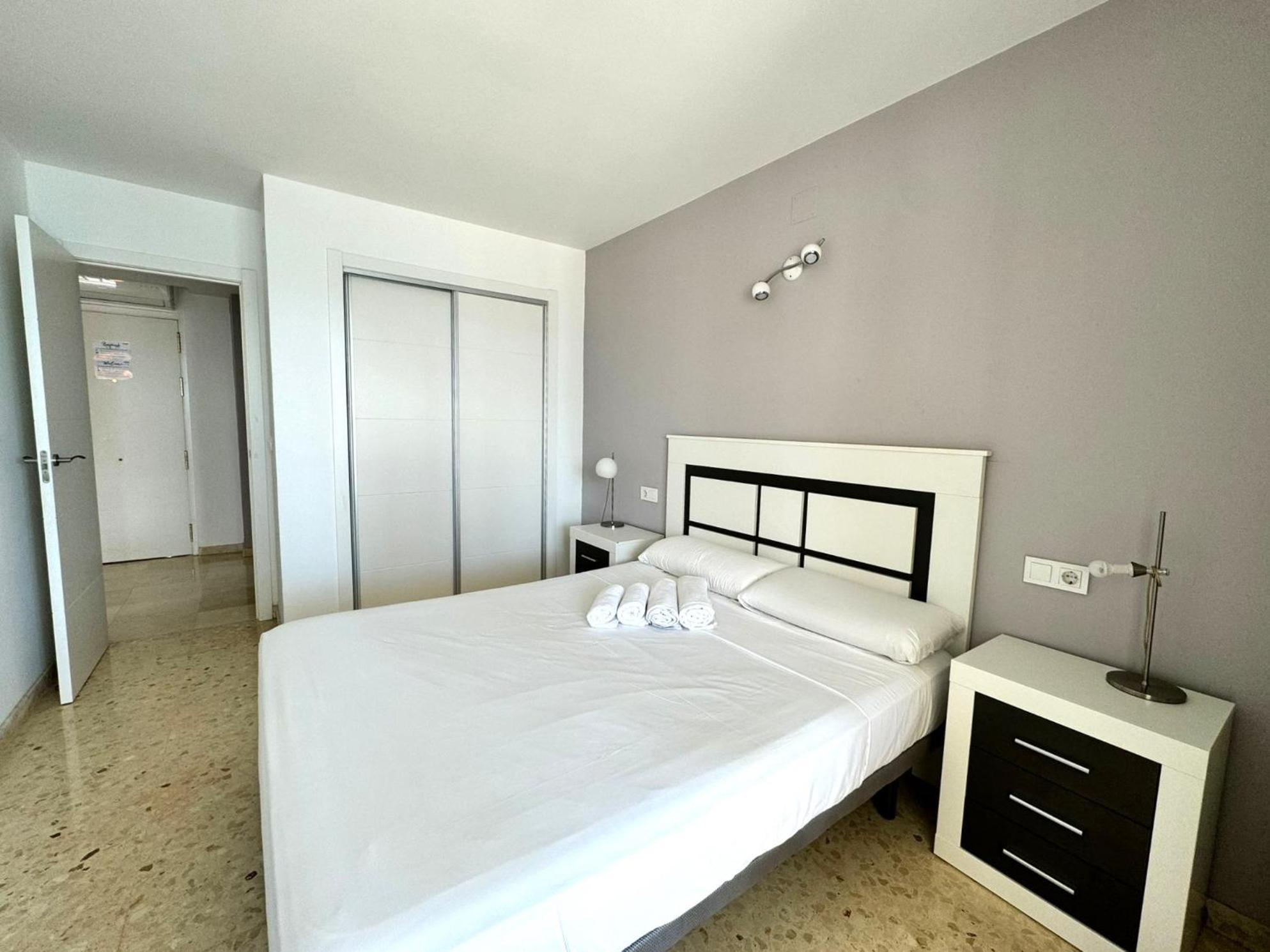 Don Miguel I-2 Daire Benidorm Dış mekan fotoğraf