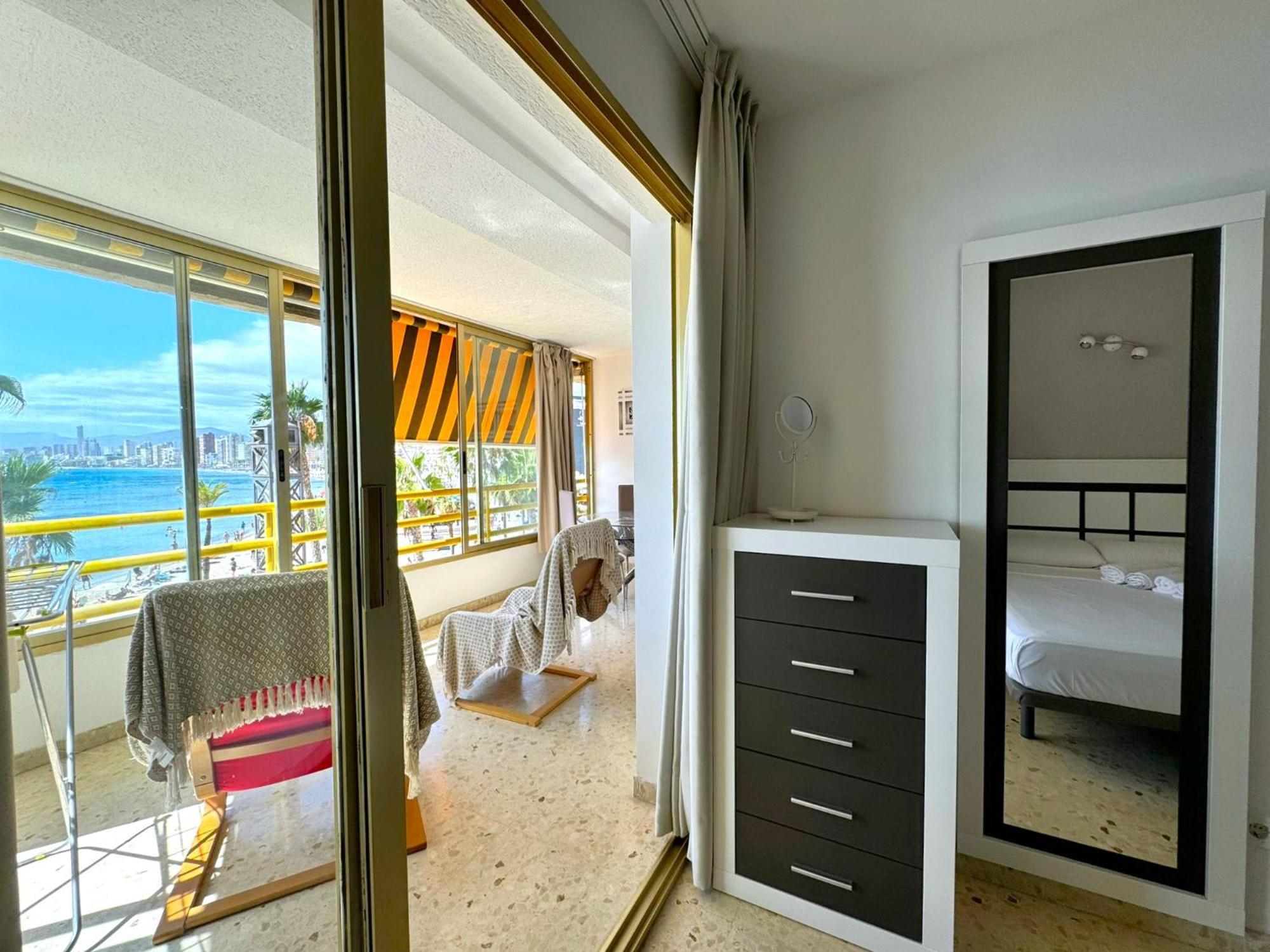 Don Miguel I-2 Daire Benidorm Dış mekan fotoğraf