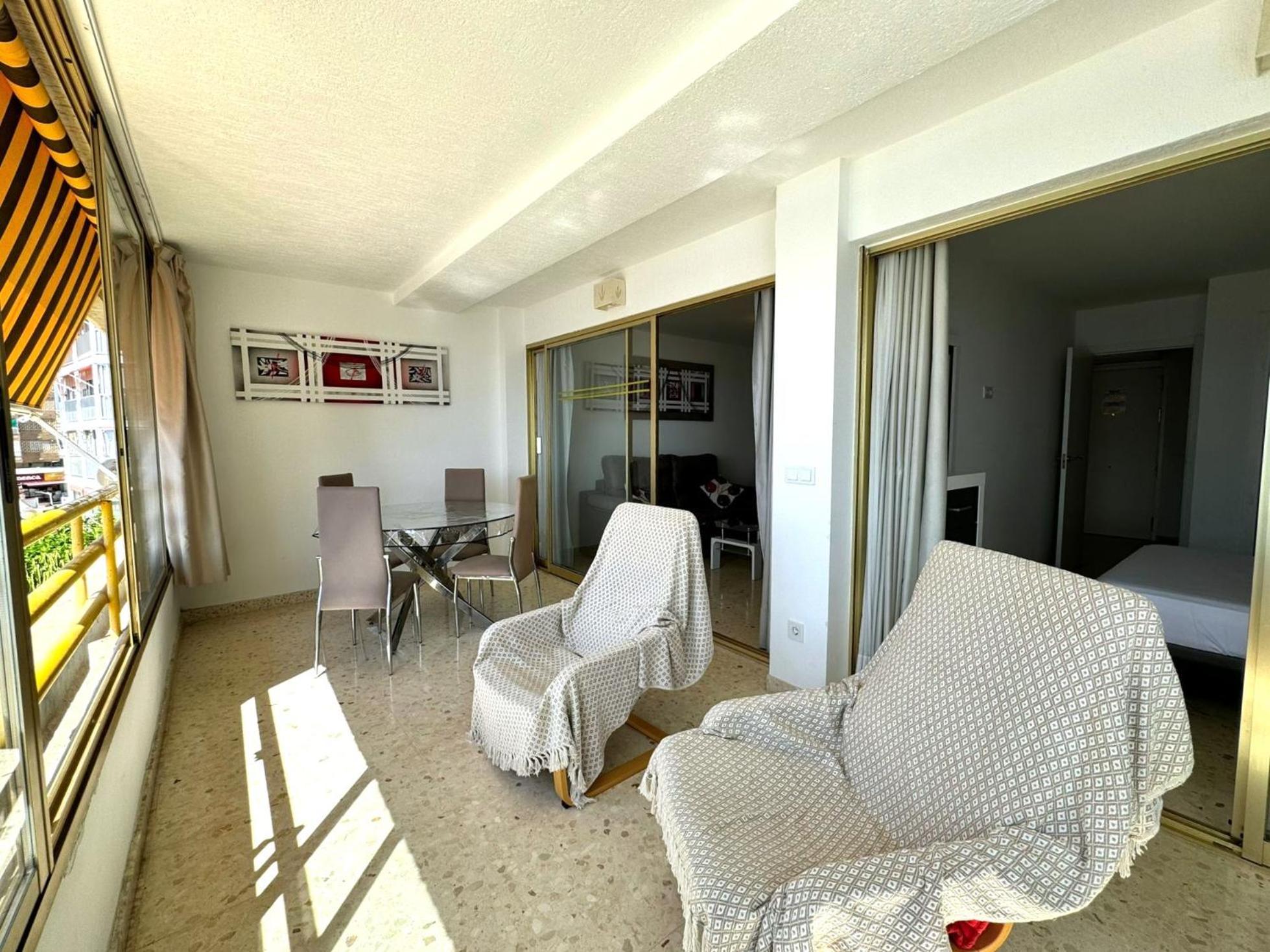 Don Miguel I-2 Daire Benidorm Dış mekan fotoğraf