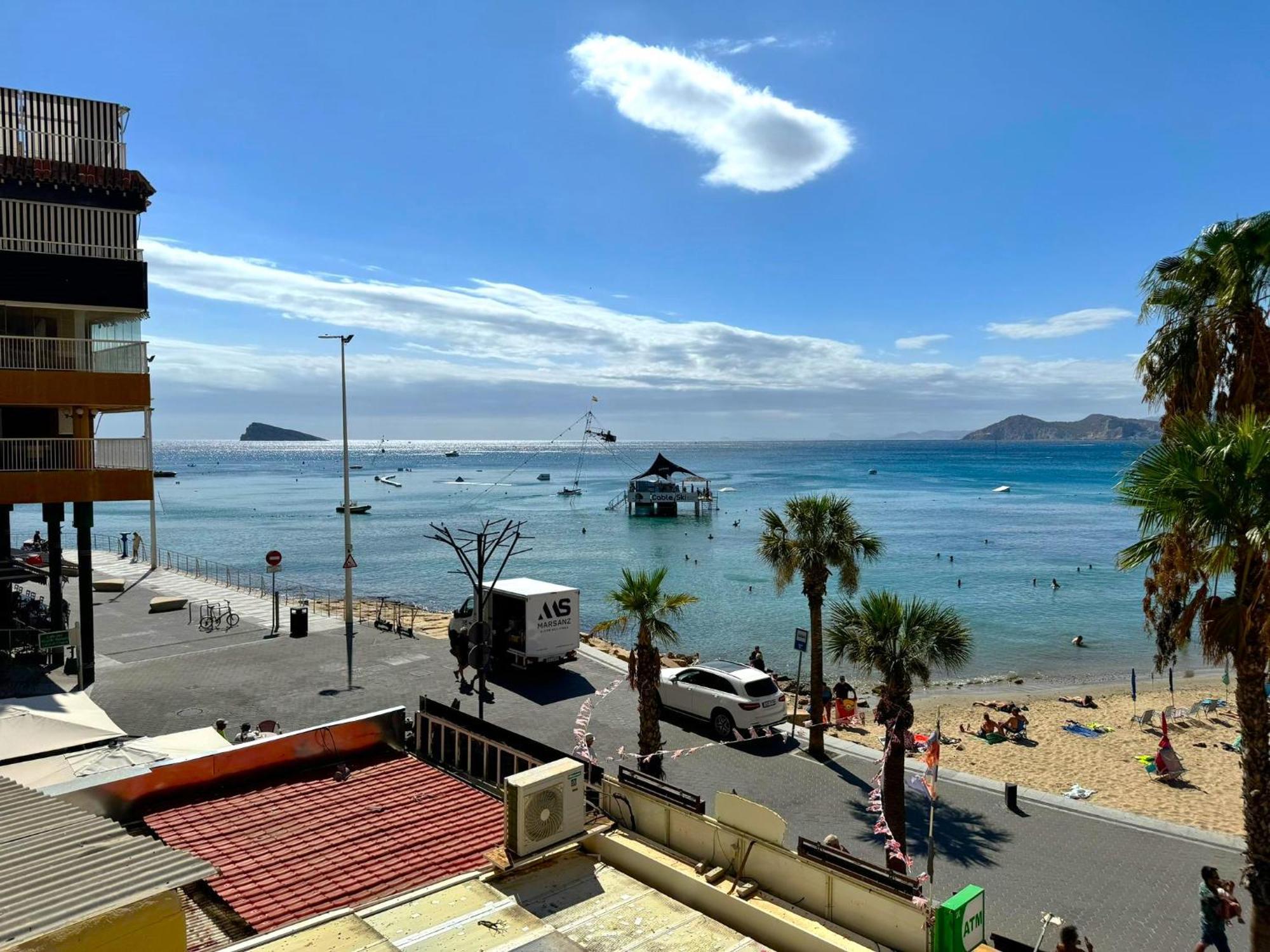 Don Miguel I-2 Daire Benidorm Dış mekan fotoğraf
