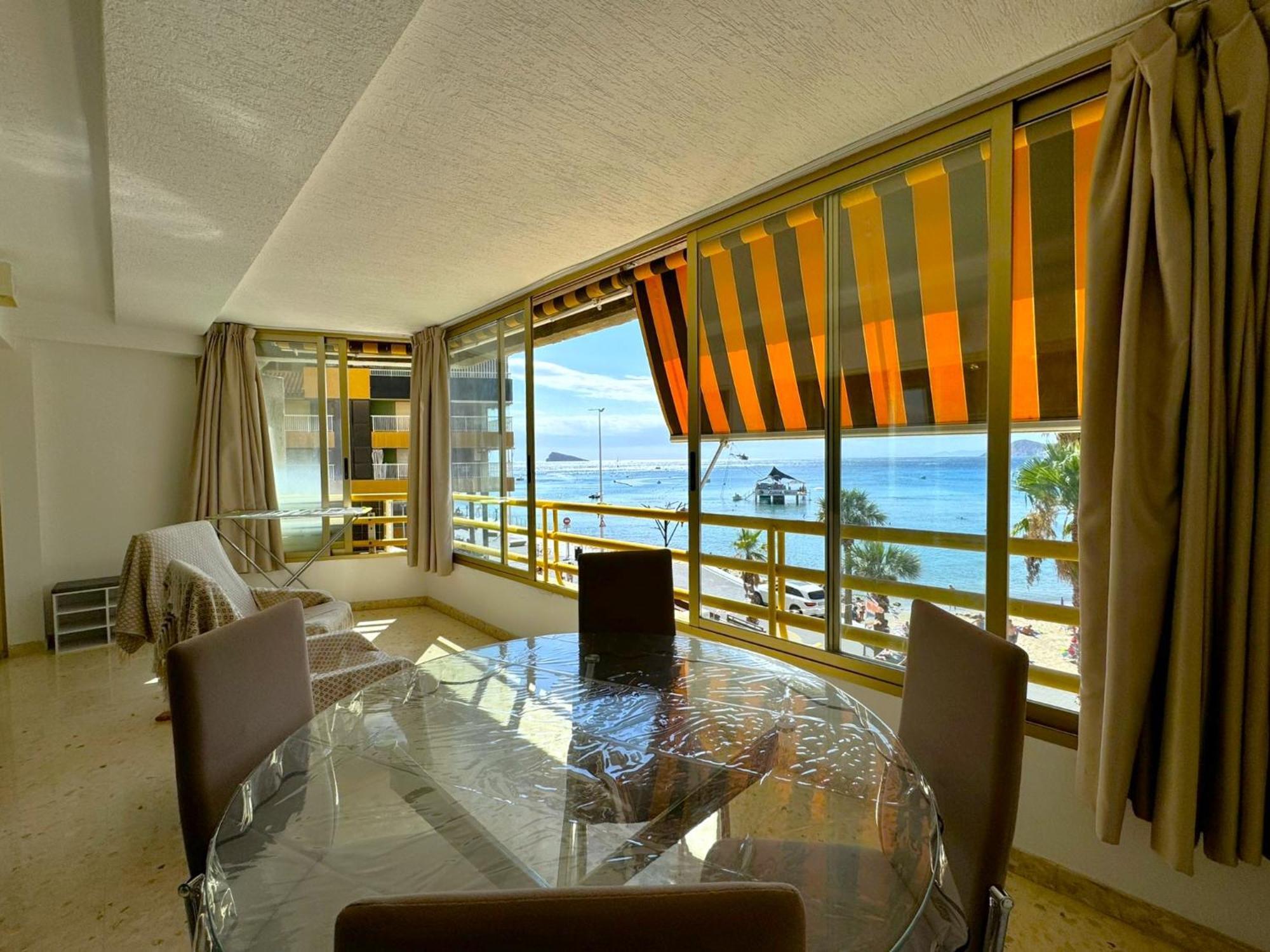Don Miguel I-2 Daire Benidorm Dış mekan fotoğraf