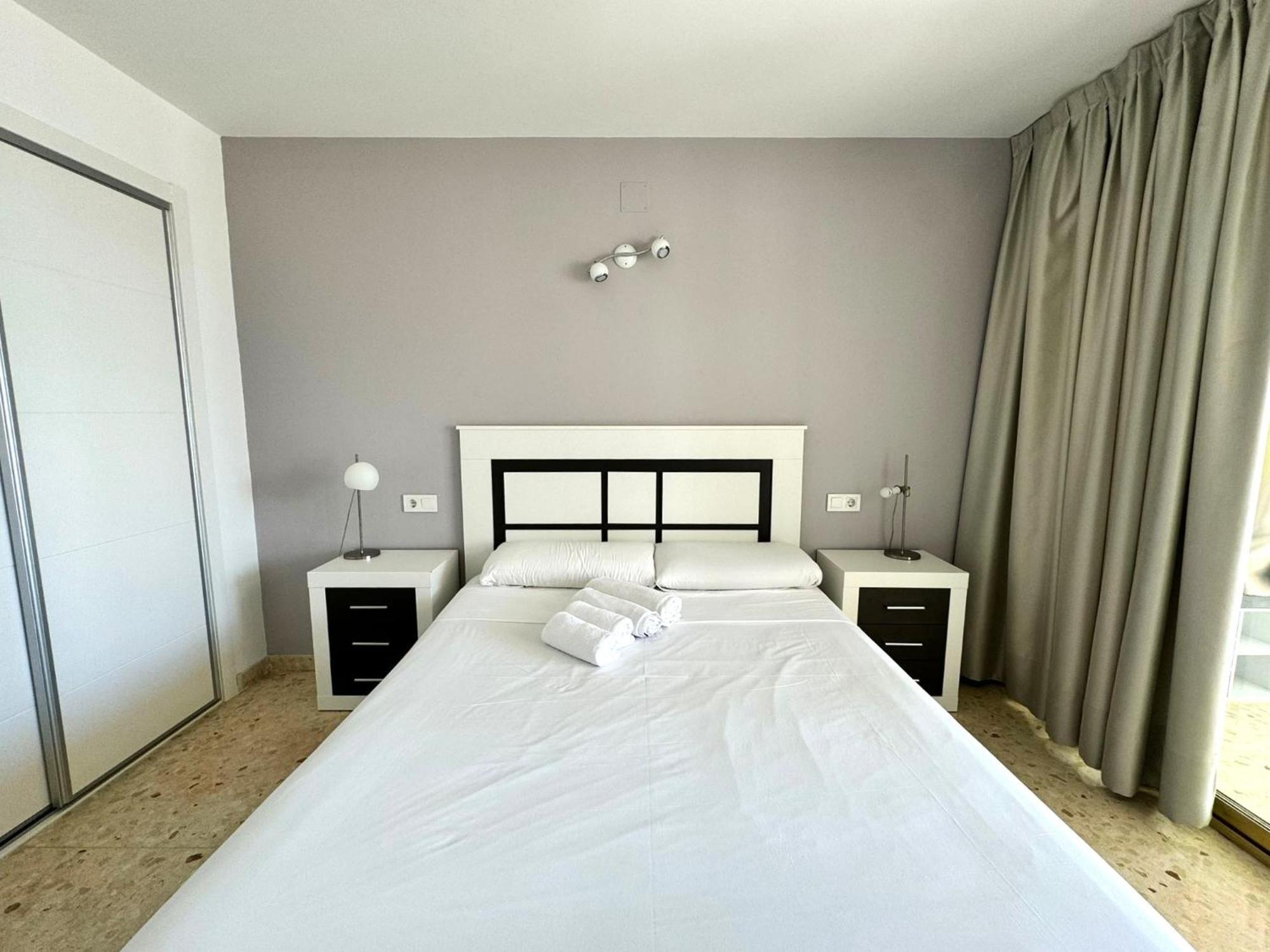 Don Miguel I-2 Daire Benidorm Dış mekan fotoğraf